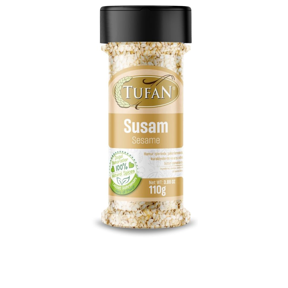 Tuzluk Kapak Susam